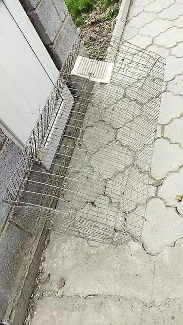 чоп кастра: Клетка/домик для кур и цыплят 2 штуки. - Конструкция из фанеры и бруса — 5