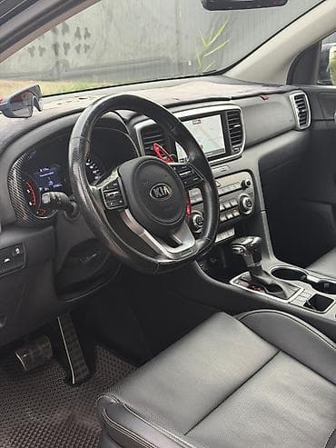 colf 2: Kia Sportage: 2019 г., 2 л, Автомат, Дизель, Кроссовер — 8