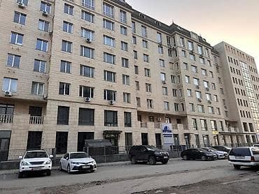 prime park: 3 комнаты, 107 м², Элитка, Готовая ПСО (под самоотделку) — 3