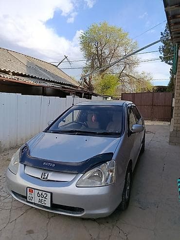 маторы хонда фит: Honda Civic: 2002 г., 1.5 л, Автомат, Бензин, Хэтчбэк — 1