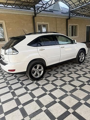 Унаа: Lexus RX: 2003 г., 3.3 л, Автомат, Бензин, Кроссовер — 4