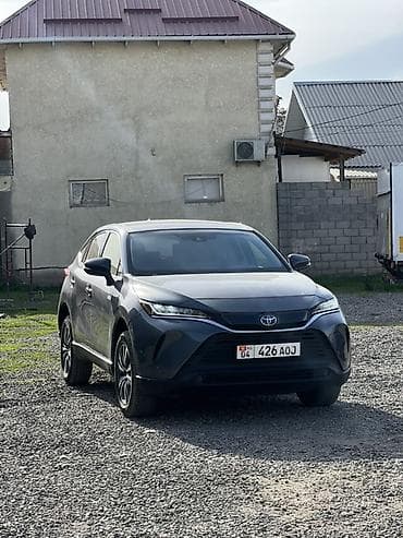 lexus rx: Toyota Venza: 2021 г., 2.5 л, Автомат, Гибрид, Кроссовер — 3