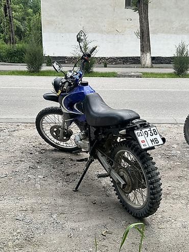 600 куб: Классический мотоцикл Zongshen, 250 куб. см, Бензин, Взрослый, Б/у — 1