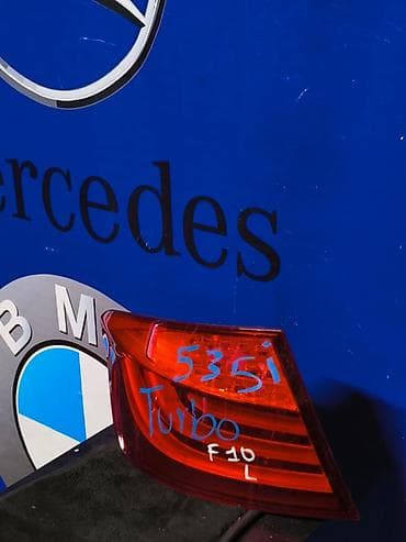денсо: Задний левый стоп-сигнал BMW 2011 г., Б/у, Оригинал, Япония — 1