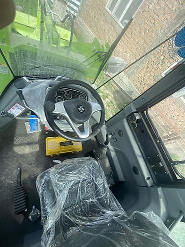 аренда фронтального погрузчика: Погрузчик, 2025 г., Колесный, Фронтальный — 6