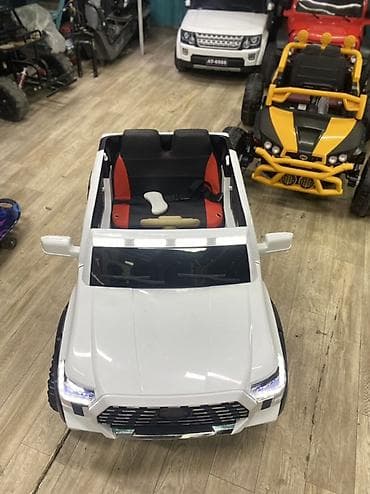 Балдар самокаттары: Балдар электрокары — 3