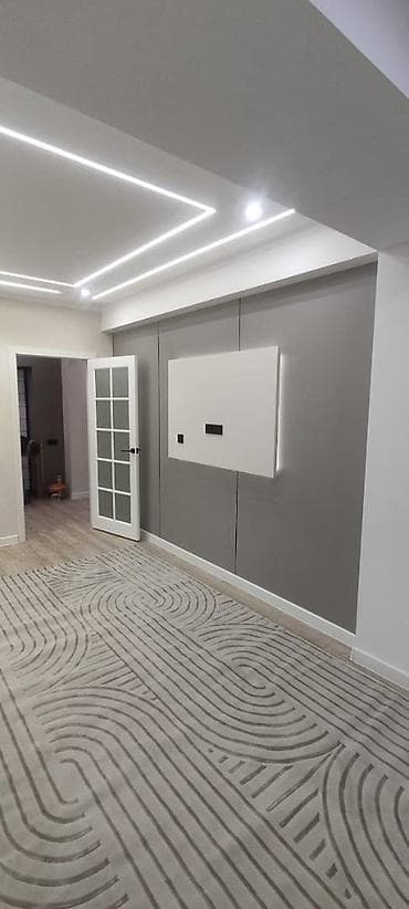 Батирлер: 1 бөлмө, 39 м², Элитка, 7 кабат, Евроремонт — 8