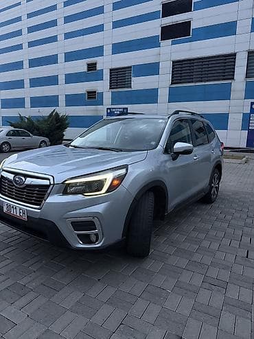 Продажа авто: Subaru Forester: 2020 г., Бензин — 2