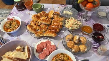 Ашпоздор: Ашпоз . 6 жылдан ашык тажрыйба — 8