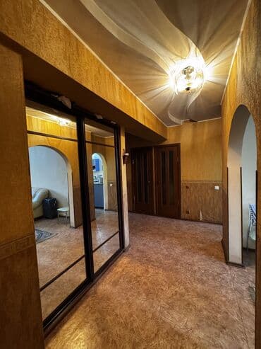 запад: 3 комнаты, 99 м², Индивидуалка, 2 этаж, Евроремонт — 8