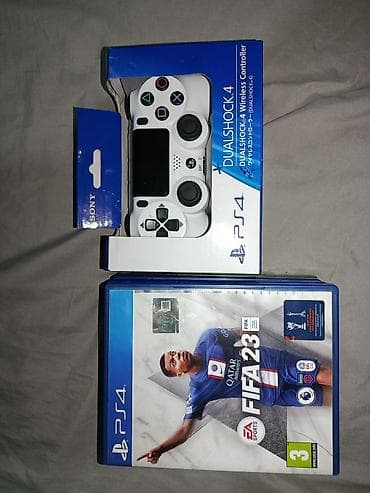 форма хлеба: Playstation 4 pro 1TB Продаю PS4 pro 1TB в белом цвете, поцветки все — 3