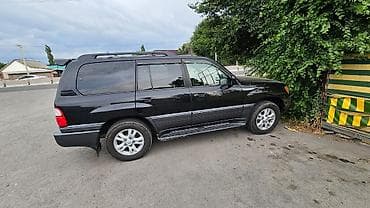 Продажа авто: Lexus LX: 2004 г., 4.7 л, Автомат, Внедорожник — 3