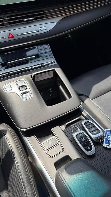 Продажа авто: Hyundai Grandeur: 2020 г., 2.5 л, Автомат, Бензин, Седан — 10