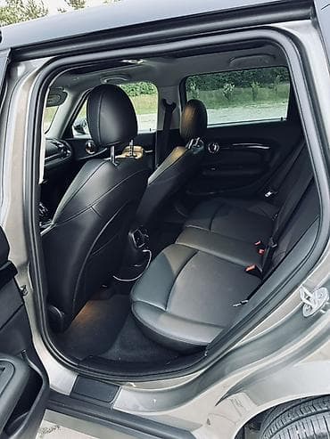 vin code: Mini Cooper Clubman: 2020 г., 1.5 л, Автомат, Бензин, Универсал — 10