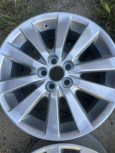 диски на тоета: Литые Диски R 16 Toyota, Комплект, отверстий - 5 — 4