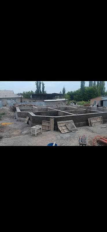 Курулушту биротоло бүтүрүү: Строительство монолитных фундаментов «под ключ» - Устройство — 4