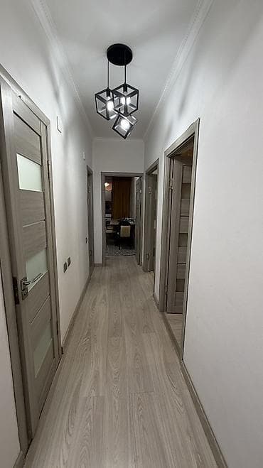 Кыймылсыз мүлк: 2 бөлмө, 65 м², Фрунзе мкр., Элитка, 5 кабат — 5