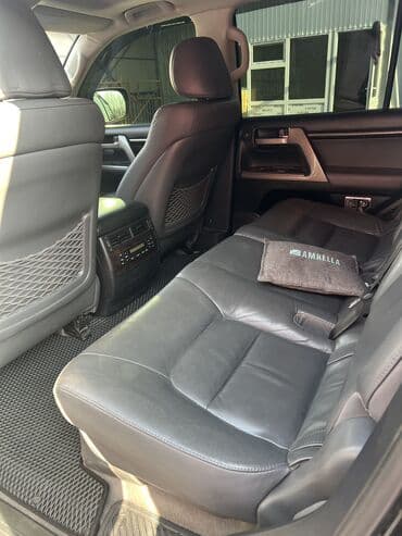 срочно продаю в связи с переездом: Toyota Land Cruiser: 2011 г., 4.7 л, Бензин, Жол тандабас — 5