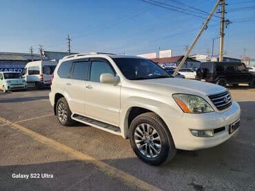 диск на gx470: Lexus GX: 2008 г., 4.7 л, Автомат, Газ, Внедорожник — 1