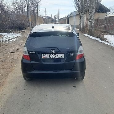 пульт на фит: Honda Jazz: 2009 г., Механика, Хэтчбэк — 6