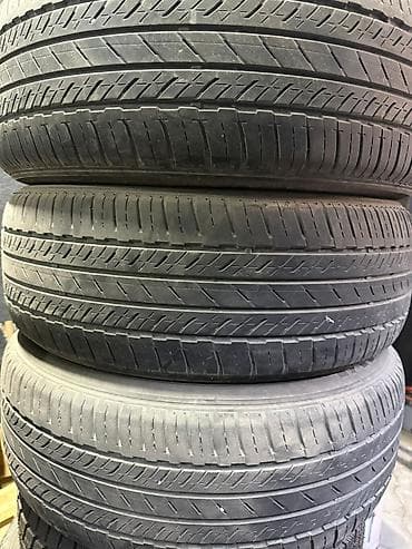 3 uz: Шины 225 / 55 / R 18, Лето, Б/у, Япония, Bridgestone — 2