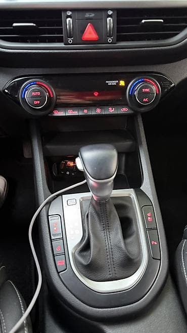 вариант кей джи: Kia K3: 2019 г., 1.6 л, Вариатор, Бензин, Седан — 5