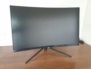мониторы для пк бу: Монитор, Philips, Б/у, 31" - 32" — 3