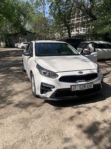 Kia K3: 2019 г., 1.6 л, Автомат, Бензин, Седан