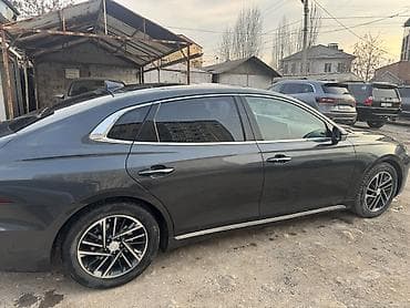 хундай грандиор: Hyundai Grandeur: 2020 г., 3 л, Автомат, Бензин, Седан — 4