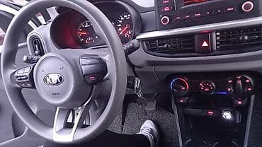 matiz 2013: Kia Morning: 2020 г., 0.1 л, Автомат, Бензин, Хэтчбэк — 8