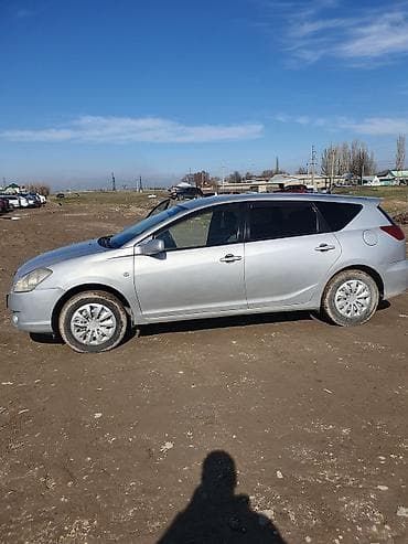 марк ц: Toyota Caldina: 2003 г., 2 л, Автомат, Бензин, Универсал — 3