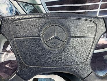 мерс рул: Руль Mercedes-Benz Колдонулган, Оригинал, Германия — 6