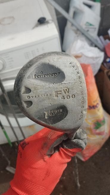 микаса мяч футбольный: Набор для гольфа — 5 клюшек Состав: - Паттер (клюшка для гринов). - — 2