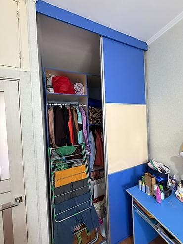 Продажа квартир: 3 комнаты, 72 м², 105 серия, 2 этаж, Евроремонт — 4