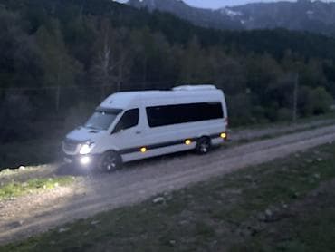 id 4: Спринтер на заказ — Бишкек. Ала-Арча Чункурчак Ыссык-Кол Каньоны — 7