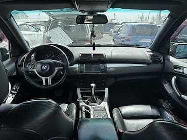 двигатели бмв: BMW X5: 2003 г., 3 л, Автомат, Дизель, Внедорожник — 2
