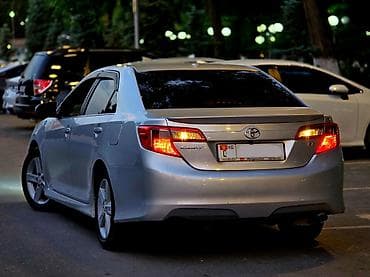camry 70 разбор: Toyota Camry: 2011 г., 2.5 л, Автомат, Бензин, Седан — 7