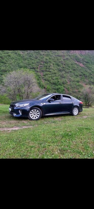 хонда степ рейка: Kia K5: 2017 г., 2 л, Автомат, Бензин, Седан — 4