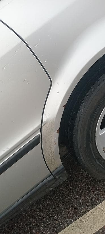 спойлер ауди 80: Audi 80: 1994 г., 2 л, Механика, Бензин, Седан — 9