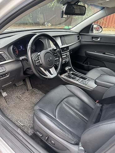 юж: Kia K5: 2019 г., 2 л, Автомат, Газ, Седан — 8