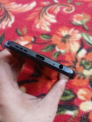 realme 7 pro: Redmi, Redmi Note 10S, Новый, 128 ГБ, цвет - Серый, 1 SIM, 2 SIM — 5