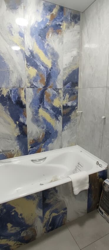 Ремонт под ключ | Ванны Больше 6 лет опыта