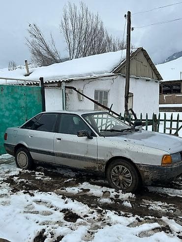 ауди 200 турбо кватро: Audi 80: 1988 г., 1.8 л, Механика, Бензин, Седан — 5