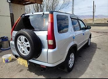 4 7: Honda CR-V: 2003 г., Автомат, Кроссовер — 2