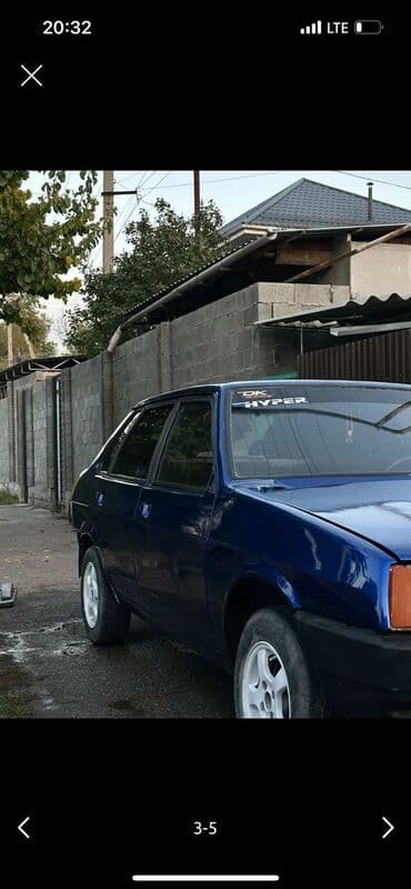 range rover 2008: ВАЗ (ЛАДА) 21099: 1995 г., Седан — 2