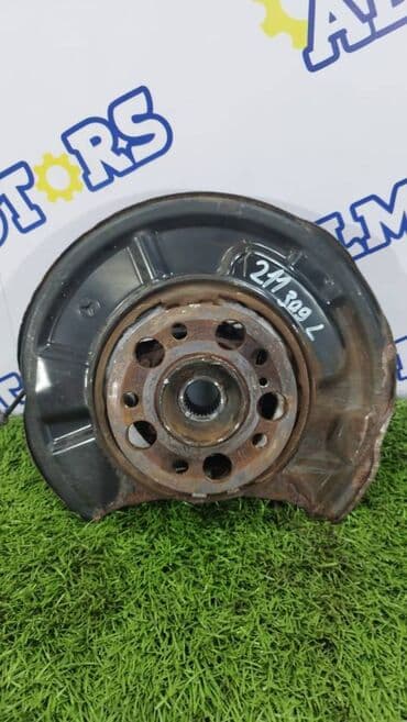 Задняя левая Ступица Mercedes-Benz Б/у, Оригинал