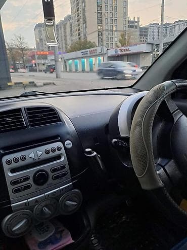 пирсеп машина: Toyota Passo: 2004 г., 1.3 л, Автомат, Бензин, Универсал — 6