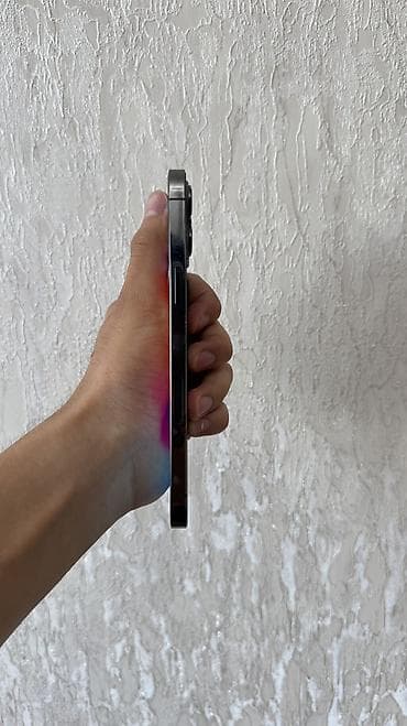 IPhone 12 Pro Max, Б/у, 256 ГБ, Черный, 78 % — 3
