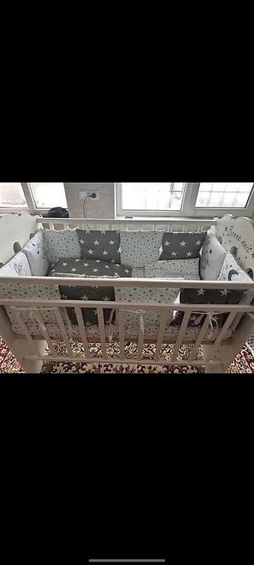 детскую кровать монеж: Детская односпальная кровать, Для мальчика, С матрасом — 2