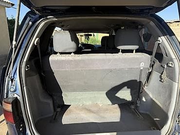пластик на танк: Toyota Previa: 2001 г., 2 л, Автомат, Бензин, Минивэн — 9